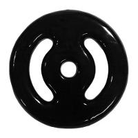 Anilha Emborrachada 4Kg - 1