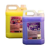 Kit 2 Desinfetante Aqualiv Plus Flor Do Campo E Lavanda 5l - 1