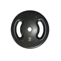 Anilha de Ferro Fundido Injetada Alça Lateral 10,0Kg - 1