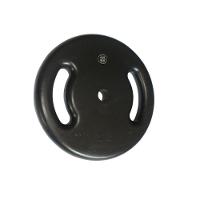 Anilha de Ferro Fundido Injetada Alça Lateral 20,0Kg - 1