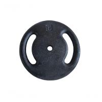 Anilha Ferro Fundido Pintada 20 Kg Anilhas - 1