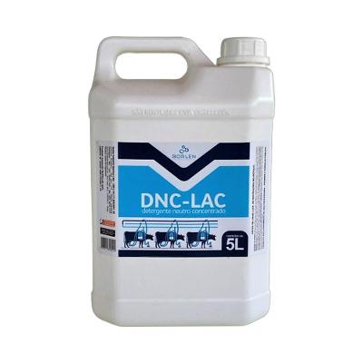 Detergente Neutro Concentrado Dnclac   5l