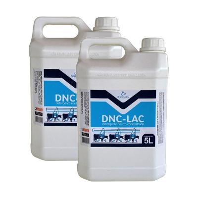 Kit 2 Detergente Neutro Concentrado Dnclac Profissional 5l