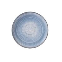 Aparelho De Jantar 30 Peças Esfera Azul Celeste Schmidt - 5