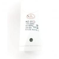 Máquina Noua Corta Cabelo Fazer Barba Recarregável Azul - 6