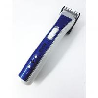 Máquina Noua Corta Cabelo Fazer Barba Recarregável Azul - 8