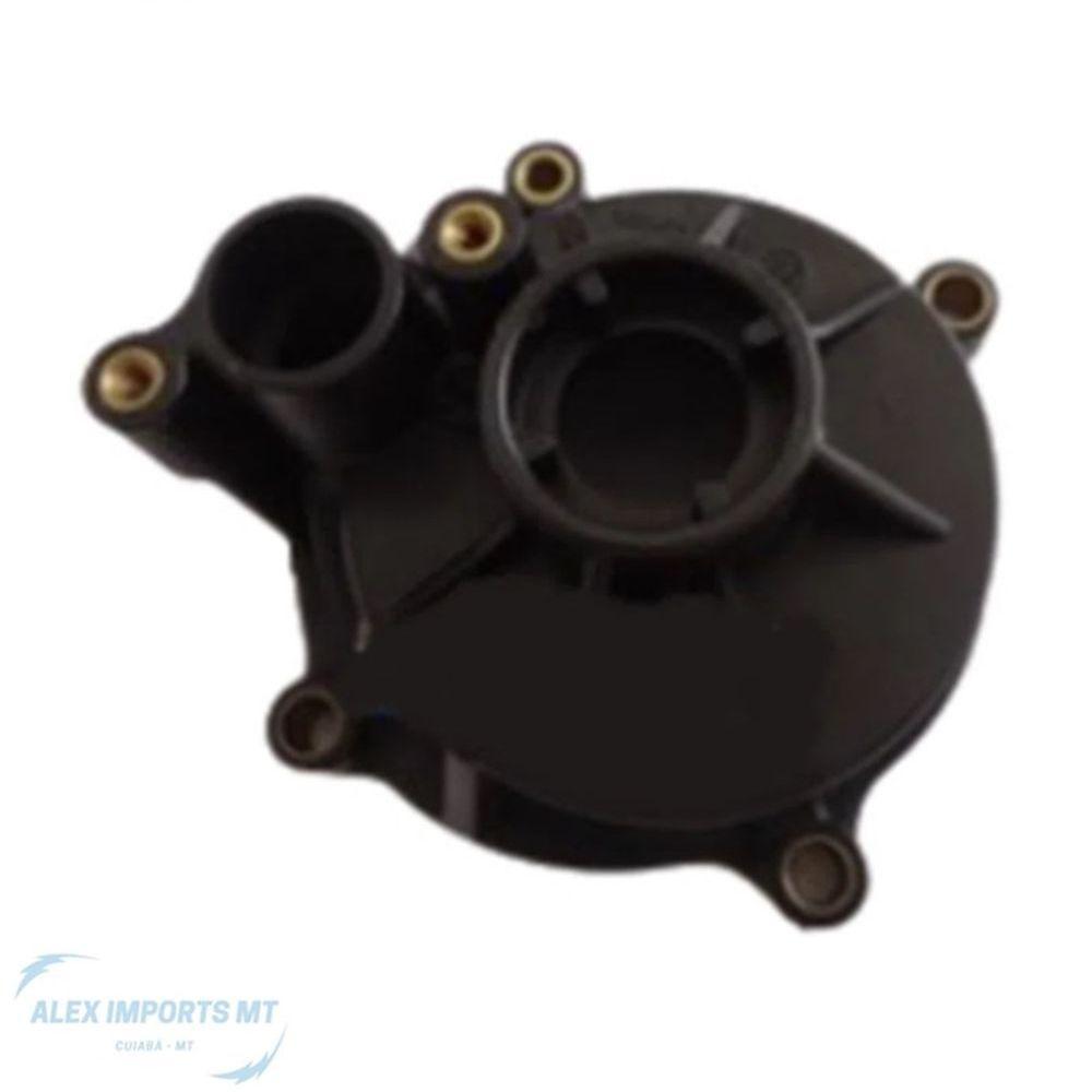Bomba De Agua Johnson Carcaça V4-v6 Motor De Polpa - 2