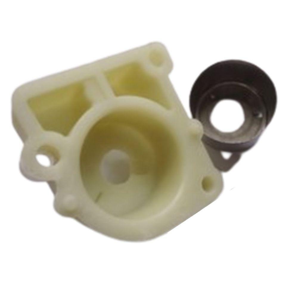 Bomba De Agua Mercury Carcaça 15 - 18 Super - 1