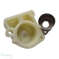 Bomba De Agua Mercury Carcaça 15 - 18 Super - 2