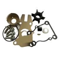 Bomba De Agua Yamaha 40 - 50 Hp 3 C Vetol Bumba Iamarra - 1