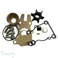 Bomba De Agua Yamaha 40 - 50 Hp 3 C Vetol Bumba Iamarra - 2