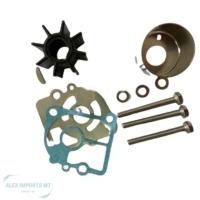 Bomba De Agua Mercury 15 Super Motor De Popa - 2