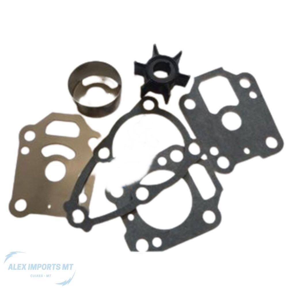 Bomba De Agua Mercury 4-5 Japones Kit Bumba Mercuri - 2