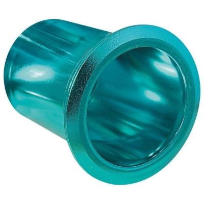 Usiplas Aero Duto 4 Cromado Azul 1091 Plast.para Acab.cx.som