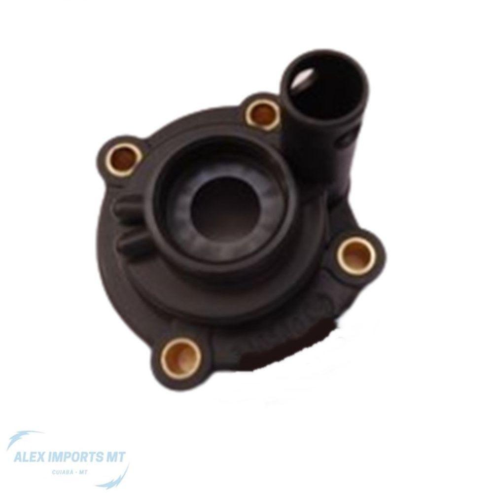 Bomba De Agua Johnson Carcaça 20-25 4 Furos Motor Jonssun - 2