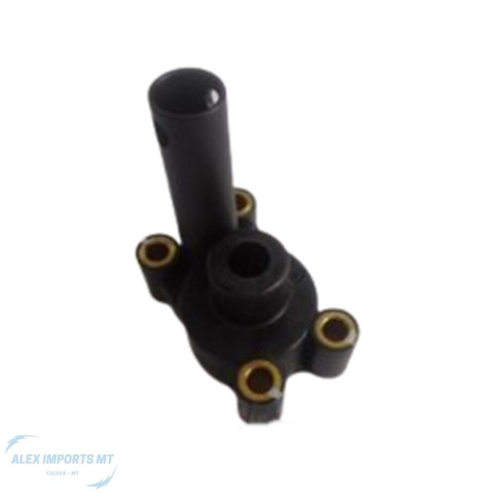 Bomba De Agua Johnson Carcaça 4.5-6-6.5-7.5-8 Hp - 2