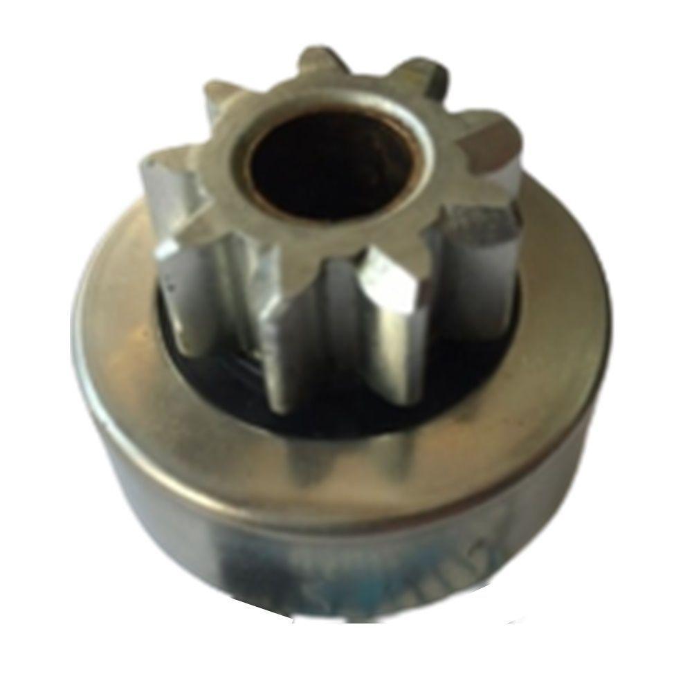 Bendix Partida Motor Mercury 60 4 Tempos 9 Dentes - 1