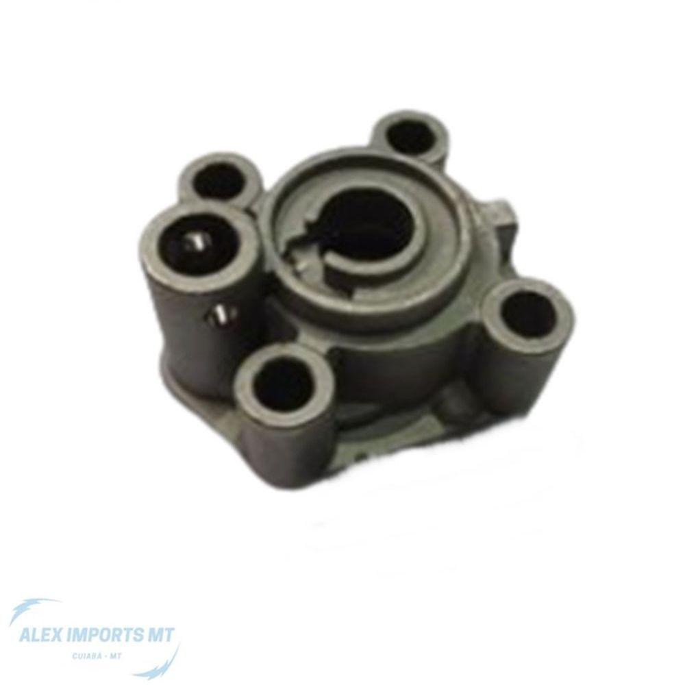 Bomba De Agua Suzuki Carcaça 9.9 15 Hp Motor De Barco - 2