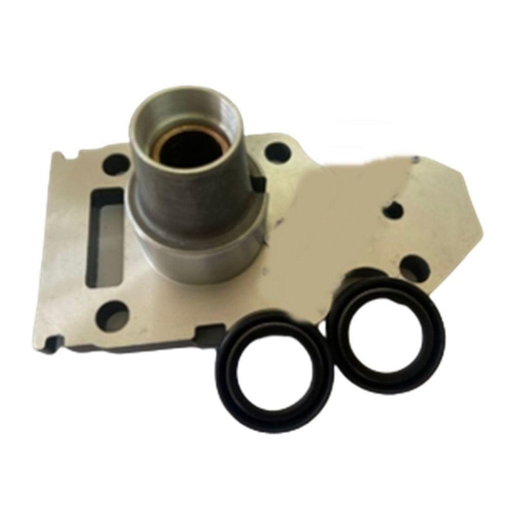 Bomba De Agua Yamaha Base E Retentor 15 Fm-gm Basi Yamara - 1