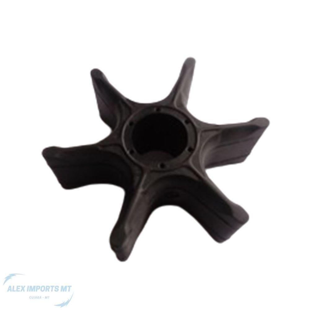 Bomba De Agua Yamaha Rotor F90 Hp 4 Tempos - 2