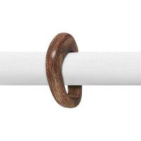 Argola De Guardanapo Copa E Cia 4 Pçs Complement Modern Wood - 5