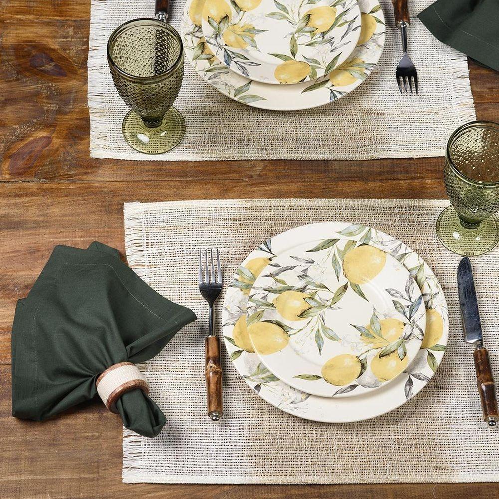 Argola De Guardanapo Copa E Cia 4 Pçs Complement Fortaleza - 3