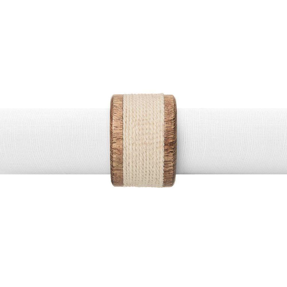 Argola De Guardanapo Copa E Cia 4 Pçs Complement Fortaleza - 5