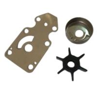 Bomba De Agua Yamaha Base Copo E Rotor 15 Fm Kit - 1