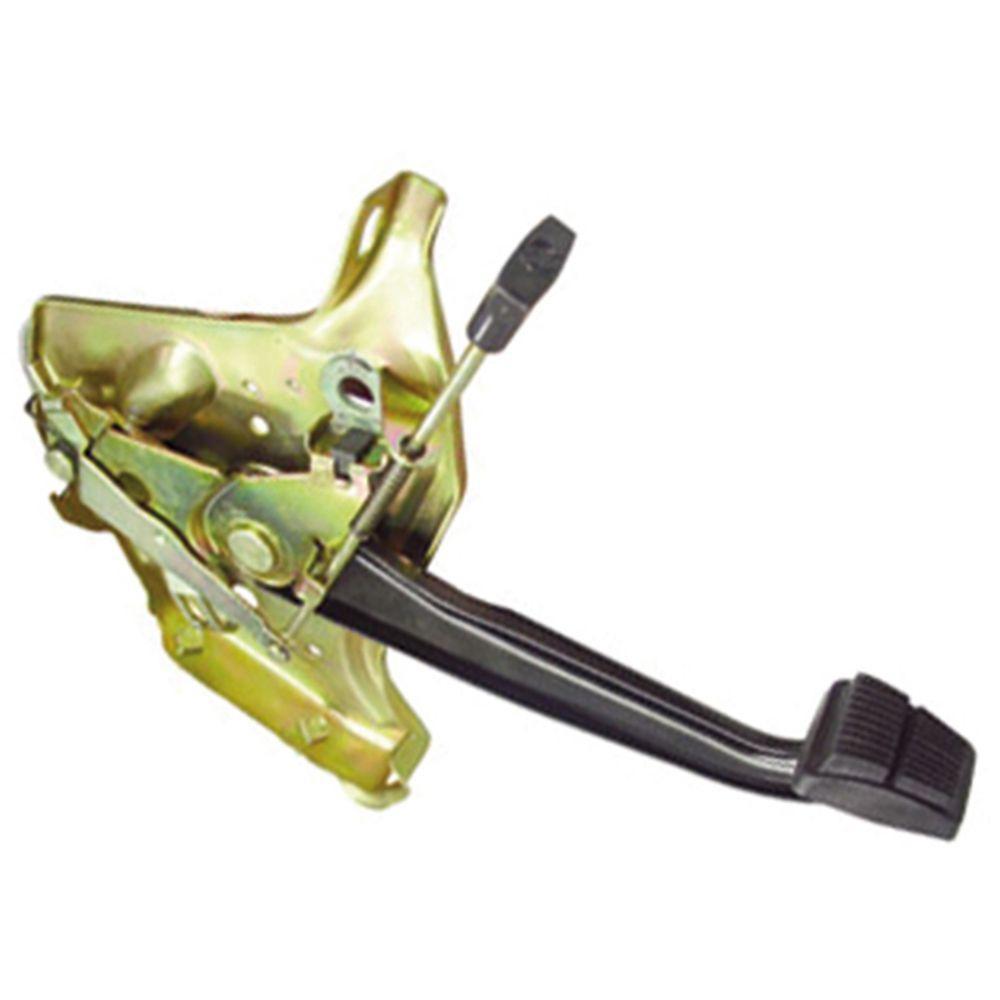 Pedal Acionador Freio de Mão Ford F1000 F4000 93 a 98 - 1