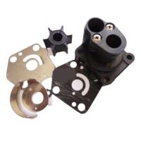 Bomba De Agua Yamaha 15hp Dm 15-dm Bumba Do Iamarra - 1