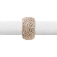 Argola De Guardanapo Copa E Cia 4 Pçs Complement Cordas - 9