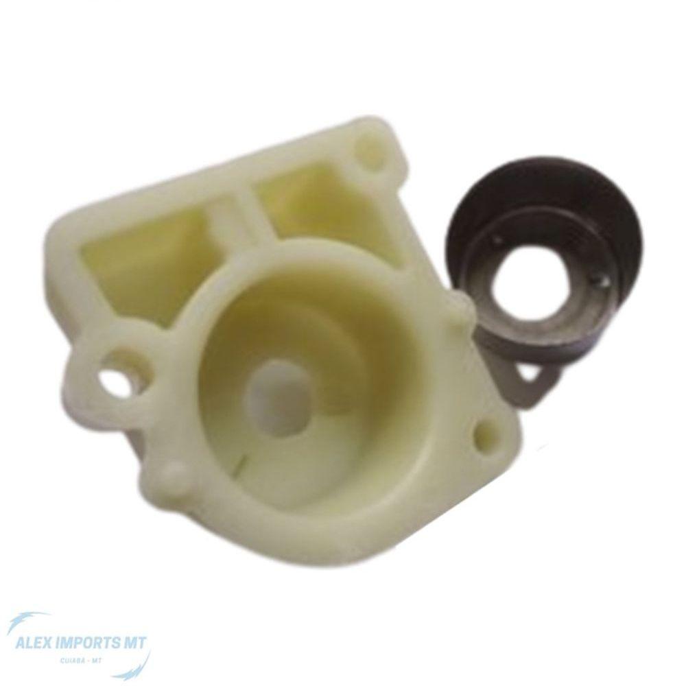 Bomba De Agua Mercury Carcaça 15 - 18 Super Bumba Mercure - 2