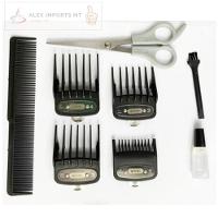 Maquina De Cabelo Profissional 127V Baixo Ruído - 1