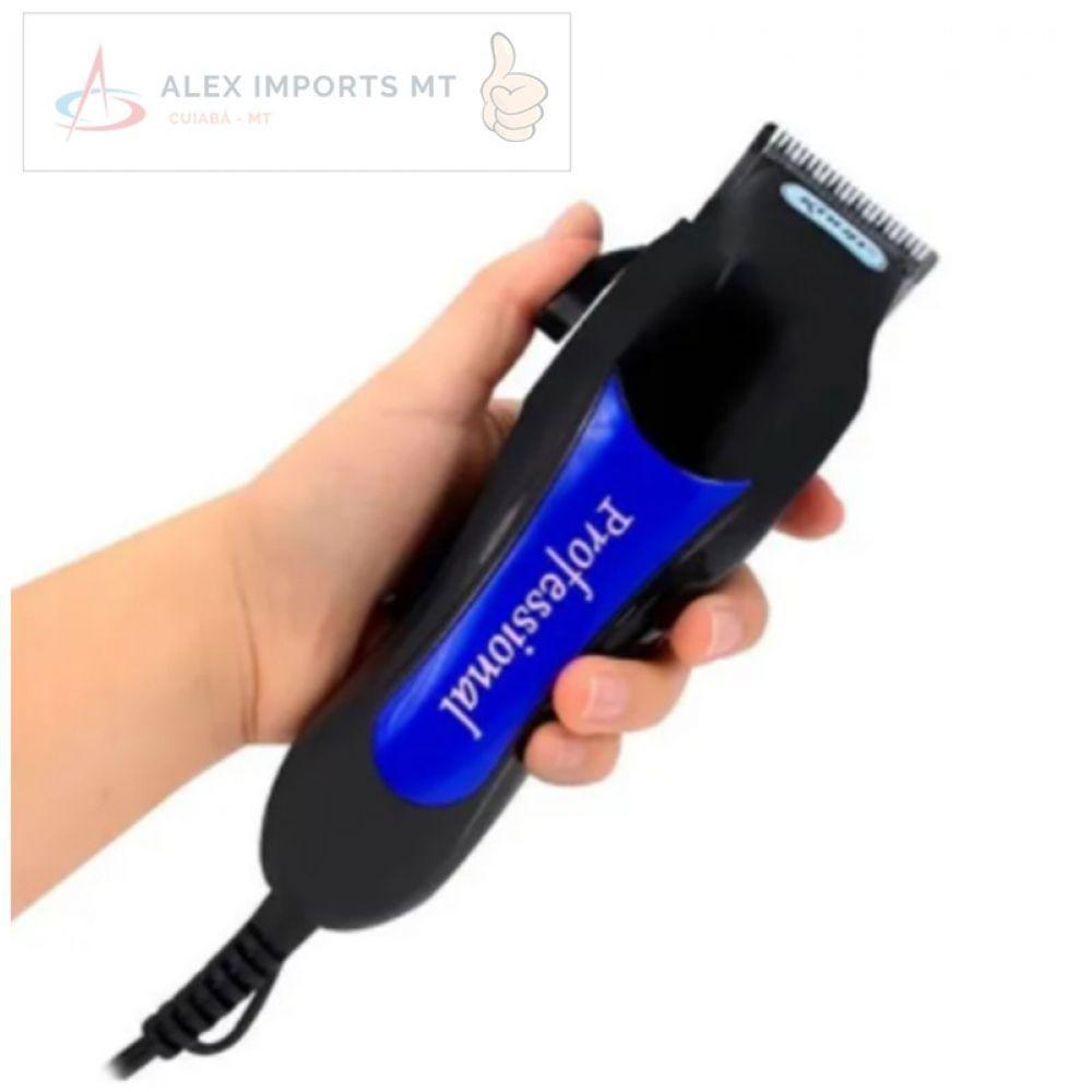 Maquina De Cabelo 127V Baixo Ruído - 5