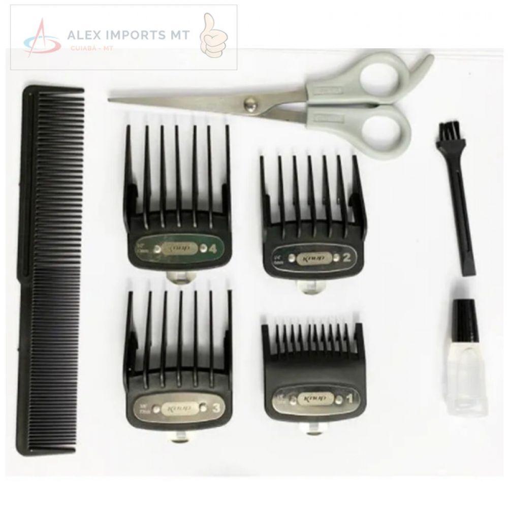 Maquina De Cabelo 127V Baixo Ruído - 5