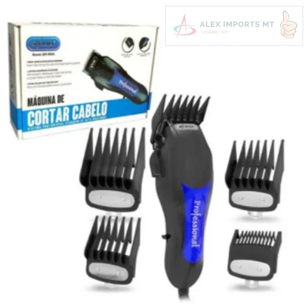 Maquina De Cabelo 127V Baixo Ruído - 5