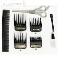 Maquina De Cabelo 127V Baixo Ruído