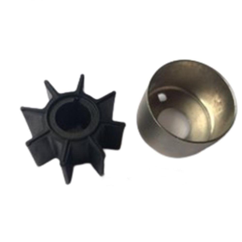 Bomba De Agua Mercury Copo Rotor 15 Super Motor Mercuri - 1