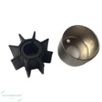 Bomba De Agua Mercury Copo Rotor 15 Super Motor Mercuri - 2