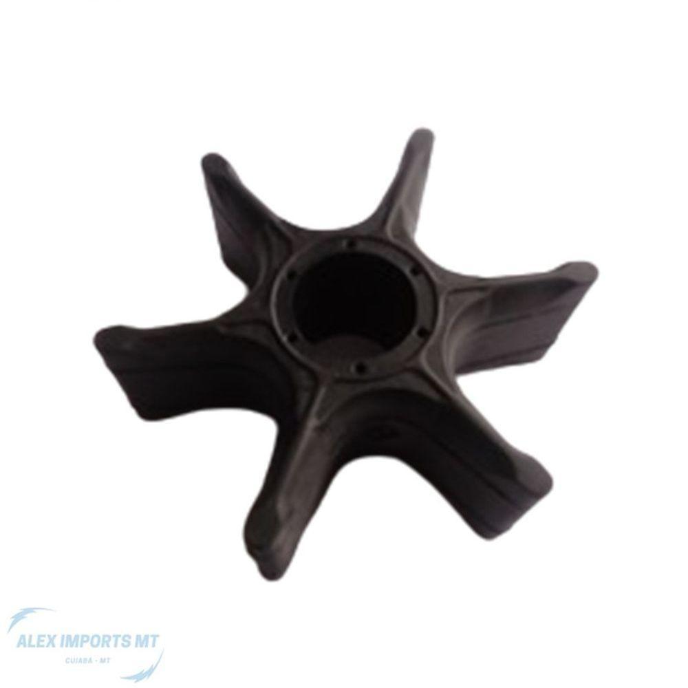 Bomba De Agua Yamaha Rotor F90 Hp 4 Tempos Iamara - 2