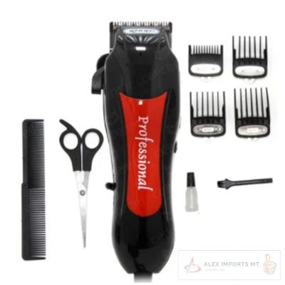 Maquina De Cabelo 127V Baixo Ruído