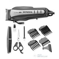 Máquina Cortar Cabelo 10 Watts Mondial Eficiência Qualidade - 2