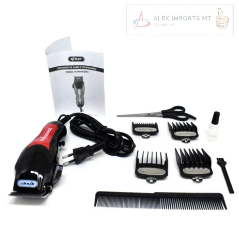 Maquina De Cabelo 127V Baixo Ruído - 2