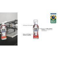 Pasta Para Polir E Remover Manchas Em Aço Inox 200g - 3