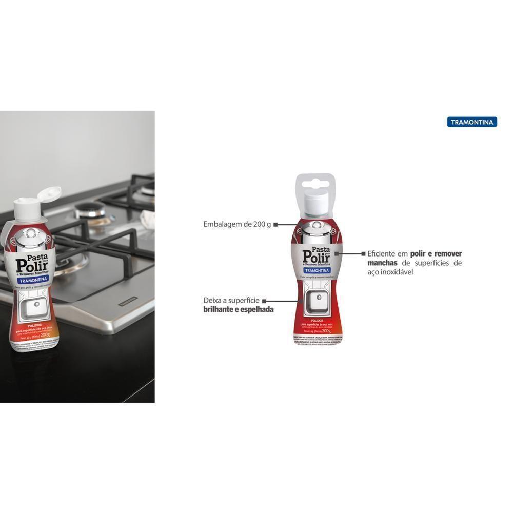 Pasta Para Polimento E Remoção De Manchas Collection 200 G - 3