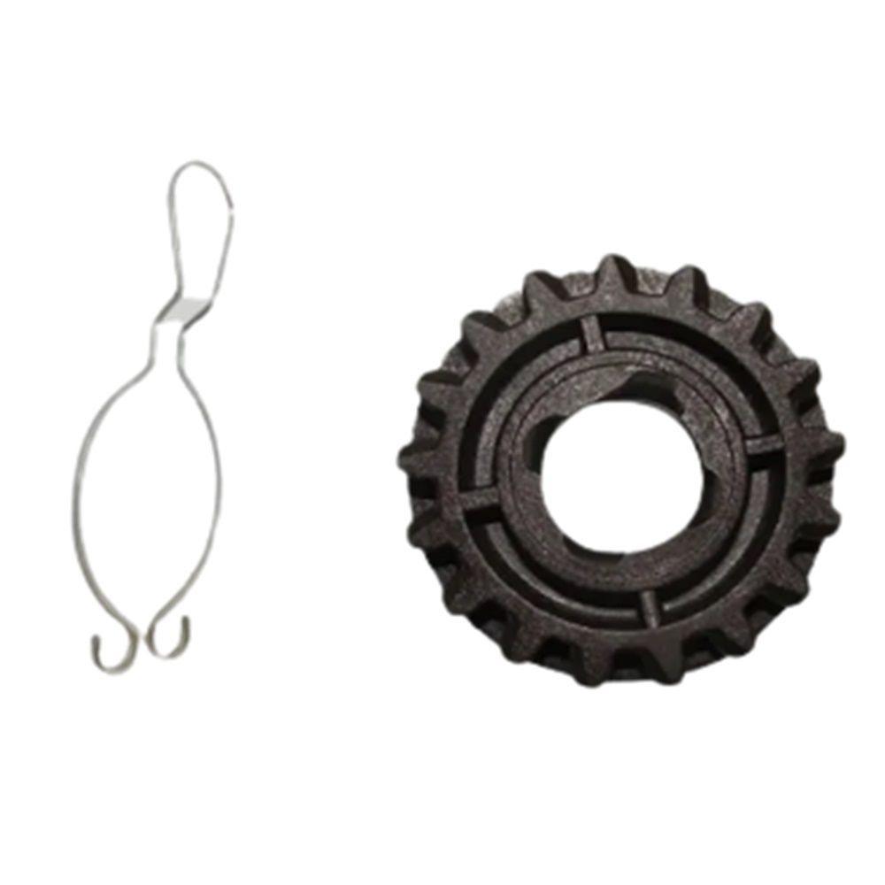 Bendix Partida E Mola Johnson / Evinrude 9.9 15 Hp Até 1992 - 1