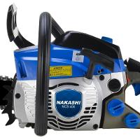 Motosserra Nakashi Ncs 400 40Cc 2T Para Cortes Precisos - 5