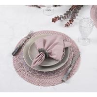 Argola De Guardanapo Copa E Cia 4 Pçs Complement Paige - 3