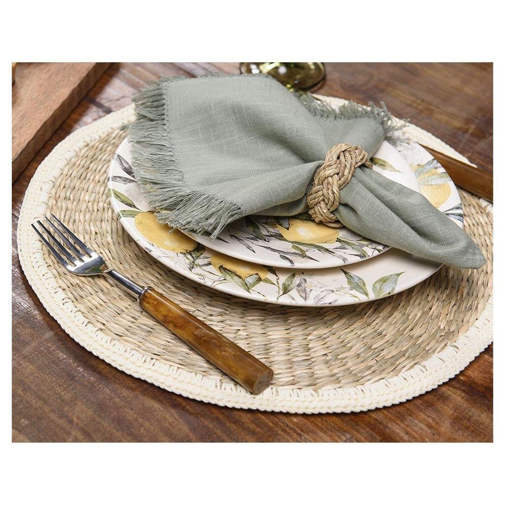 Argola De Guardanapo Copa E Cia 4 Pçs Complement Atalaia - 2