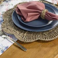 Argola De Guardanapo Copa E Cia 4 Pçs Complement Atalaia - 5